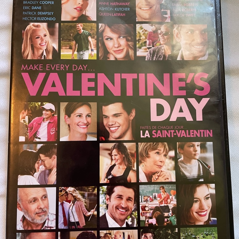 DVD - 5 for $10.00